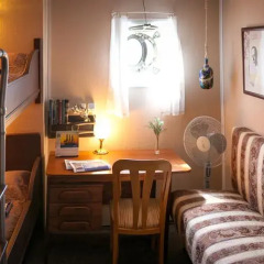 Гостиница Vityaz Guest Cabins интерьер отеля