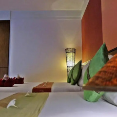 Отель Ananda Lanta Resort 4* Номер Делюкс фото 7