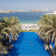 Movenpick Hotel Ibn Battuta Gate - Dubai пляж фото 2