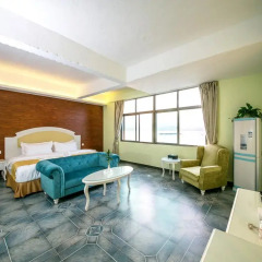520 Resort Hotel 2* Стандартный номер с двуспальной кроватью фото 4