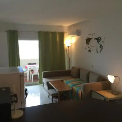 Отель Benal Beach Group 2* Апартаменты с различными типами кроватей фото 12