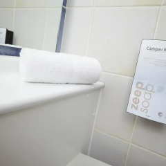 Campanile Hotel Brussel / Bruxelles - Vilvoorde 3* Стандартный номер с различными типами кроватей фото 6