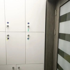 Отель Soo Guesthouse 2* Стандартный семейный номер с двуспальной кроватью фото 3