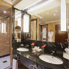 Отель InterContinental Madrid 5* Стандартный номер разные типы кроватей фото 4