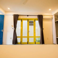 Отель Tan Thanh Family Beach Home комната для гостей фото 3