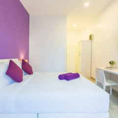 Hotel Zing 3* Номер Делюкс с различными типами кроватей фото 15