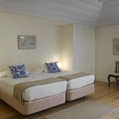 Отель Quinta de la Rosa 4* Номер Делюкс разные типы кроватей фото 2