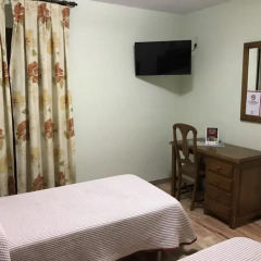 Отель Hostal Rio de Oro Алькаудете удобства в номере