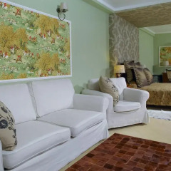 Гостиница Аврора 3* Студия с разными типами кроватей фото 7