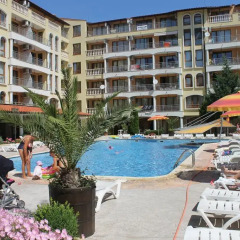Апартаменты Royall Dreams Apartment бассейн фото 2