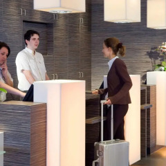 Отель Ibis Antwerpen Centrum Бельгия, Антверпен - 1 отзыв об отеле, цены и фото номеров - забронировать отель Ibis Antwerpen Centrum онлайн спа