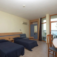 Hotel PrimaSol Sunrise - Все включено 4* Стандартный номер с различными типами кроватей фото 3
