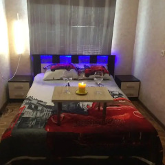Гостиница Apt On Narodnogo Opolcheniya 165 в номере фото 2