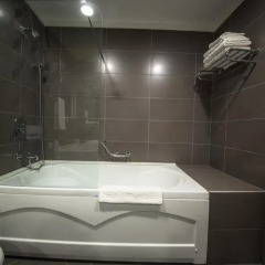 Hilly Hotel - Boutique Class 4* Номер Бизнес с различными типами кроватей фото 5