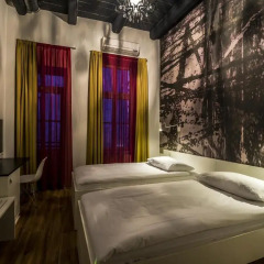 Art Hotel Like спа