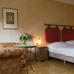 Hotel de Weverij 4* Люкс с различными типами кроватей
