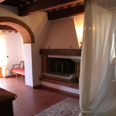 Отель B&B Ortali Country House Люкс фото 10
