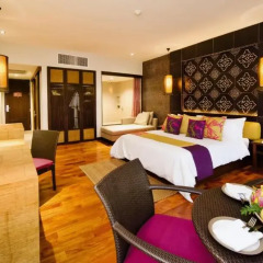 Отель Sareeraya Villas & Suites 5* Люкс повышенной комфортности с различными типами кроватей фото 17