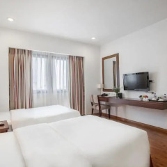 Authentic Hanoi Boutique Hotel комната для гостей фото 6