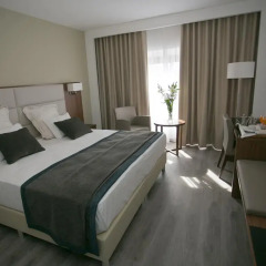 Hotel São Lázaro 3* Номер Делюкс разные типы кроватей