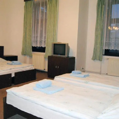 Hotel Olga 2* Стандартный номер с различными типами кроватей фото 3