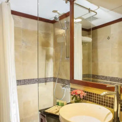 Conifer Boutique Hotel 3* Стандартный номер с различными типами кроватей фото 13