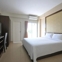 Отель P-PARK RESIDENCE Suvarnabhumi 3* Улучшенный номер с различными типами кроватей фото 4