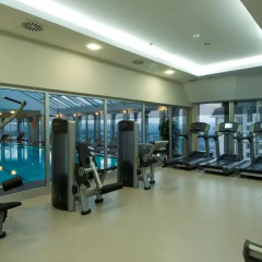 WOW Istanbul Hotel фитнесс-зал фото 4