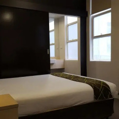 ibis Styles Kingsgate Hotel (previously all seasons) 3* Номер категории Эконом с различными типами кроватей фото 5