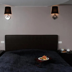 Отель Атлантик 3* Апартаменты с различными типами кроватей фото 7