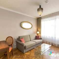 Отель Golden Key 4* Улучшенный номер с различными типами кроватей фото 5