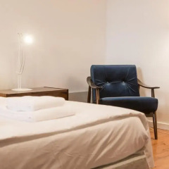 Porto Republica Hostel & Suites спа