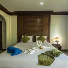 Отель Lanta Nice Beach Resort 3* Бунгало Делюкс фото 7