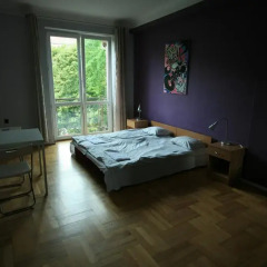Globetrotter Hostel Варшава комната для гостей фото 3