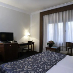 El Avenida Palace Hotel 4* Стандартный номер фото 6
