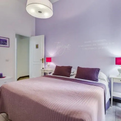 Отель Allegra's House Стандартный номер с различными типами кроватей фото 18