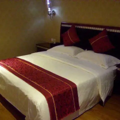 Chang Le Hotel Chengdu 3* Стандартный номер с различными типами кроватей фото 2