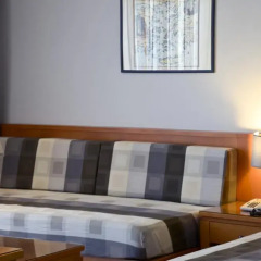 Athena Hotel интерьер отеля
