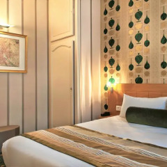 Отель Romance Malesherbes 3* Стандартный номер фото 8