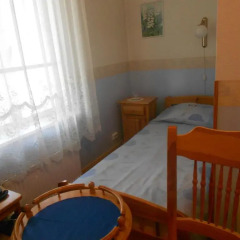 Отель Poska Villa Guesthouse Стандартный номер с различными типами кроватей