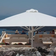 Отель Lava Suites and Lounge Греция, Остров Санторини - отзывы, цены и фото номеров - забронировать отель Lava Suites and Lounge онлайн питание