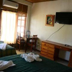 Hotel Sherwood удобства в номере