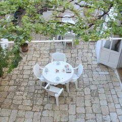 Отель B&B A Palazzo Гальяно дель Капо фото 4