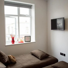 Trivelles Hotel Manchester - Cross Lane 2* Стандартный номер с 2 отдельными кроватями фото 3