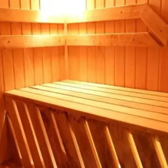 Гостиница Cottage on Zelenougorskoy Вилла с различными типами кроватей фото 49