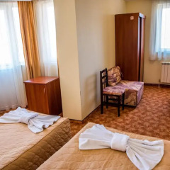 Bariakov Hotel 3* Номер Делюкс фото 22