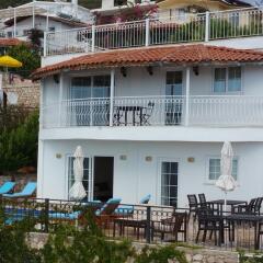 Paradise Villas 2* Вилла с различными типами кроватей фото 30