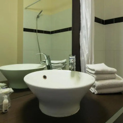 Отель Ibis Styles Massy Opera ванная фото 2