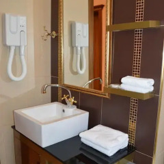 Отель Alchemist Residence Von Goldenburg 5* Студия Делюкс фото 6
