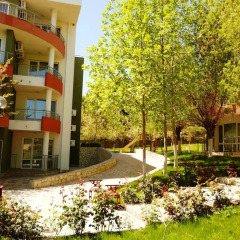 Отель Green Fort Noks Apartments Болгария, Солнечный берег - отзывы, цены и фото номеров - забронировать отель Green Fort Noks Apartments онлайн